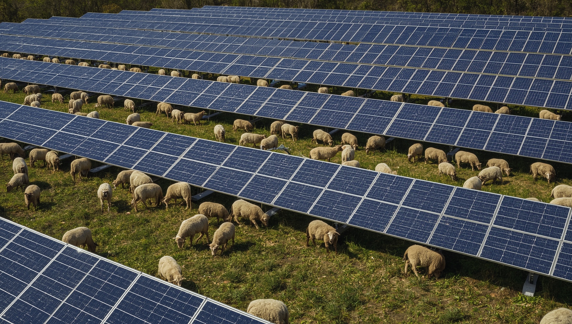 Solar Grazing App